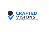 CRAFTED VISIONS logotyp